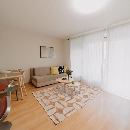 Orangehomes One Bedroom Art Apartment บูดาเปสต์ ภายนอก รูปภาพ