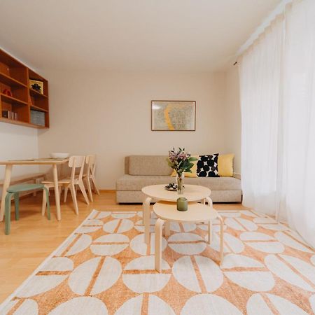 Orangehomes One Bedroom Art Apartment บูดาเปสต์ ภายนอก รูปภาพ