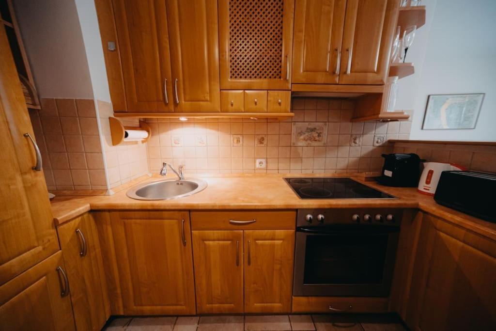 Orangehomes One Bedroom Art Apartment บูดาเปสต์ ภายนอก รูปภาพ