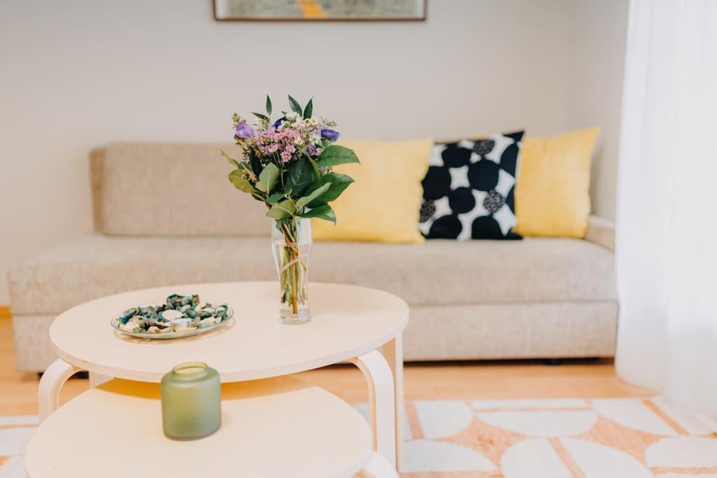 Orangehomes One Bedroom Art Apartment บูดาเปสต์ ภายนอก รูปภาพ