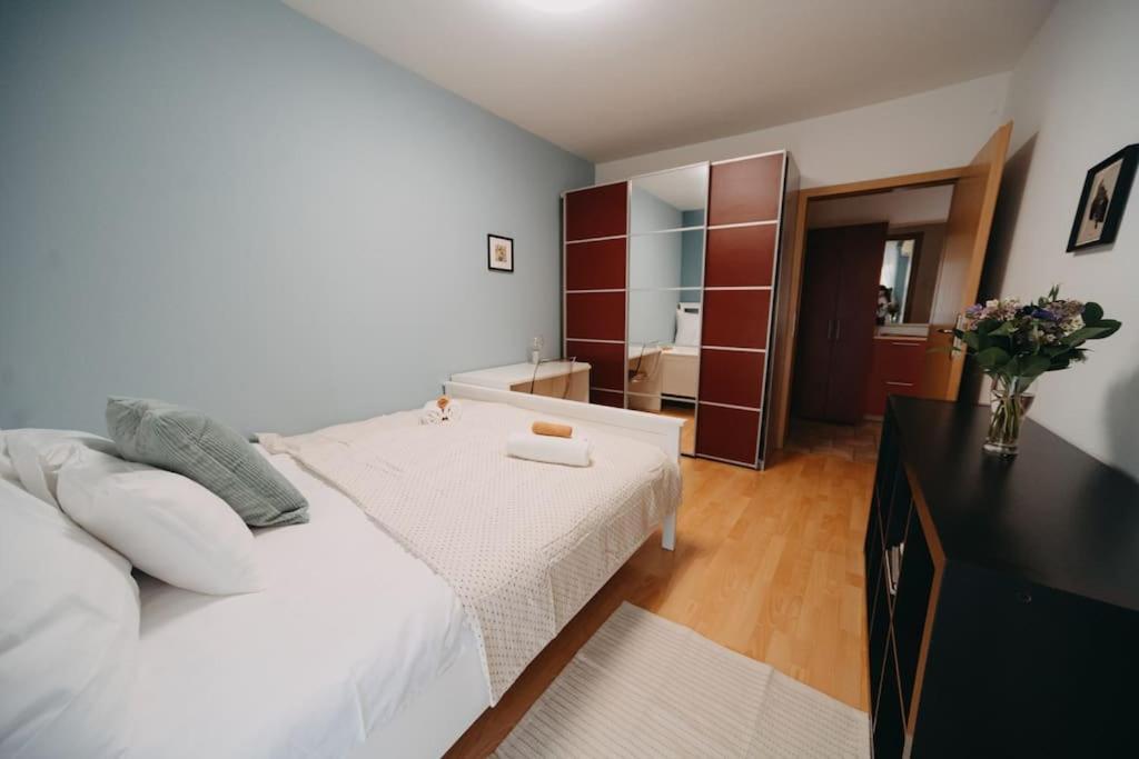 Orangehomes One Bedroom Art Apartment บูดาเปสต์ ภายนอก รูปภาพ