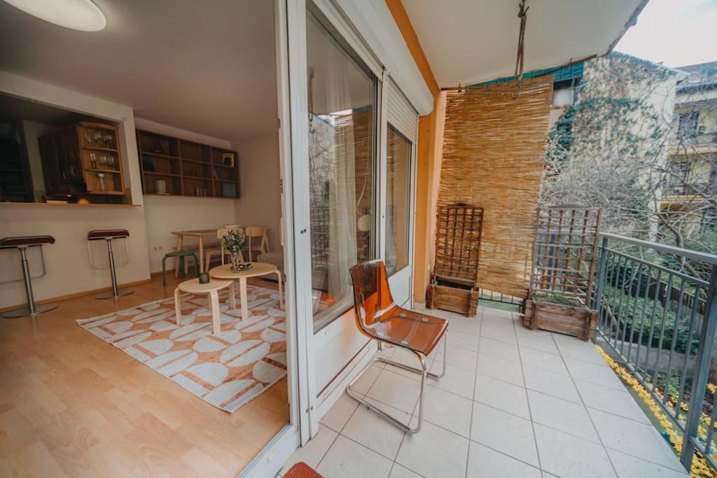 Orangehomes One Bedroom Art Apartment บูดาเปสต์ ภายนอก รูปภาพ