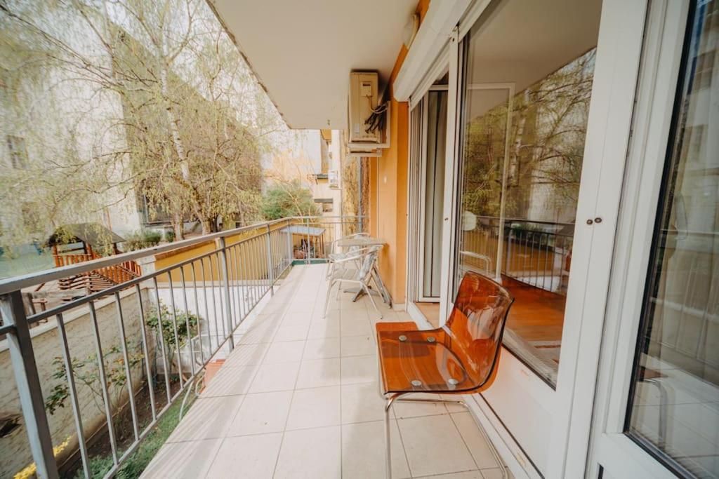 Orangehomes One Bedroom Art Apartment บูดาเปสต์ ภายนอก รูปภาพ