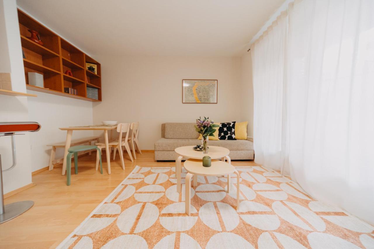 Orangehomes One Bedroom Art Apartment บูดาเปสต์ ภายนอก รูปภาพ
